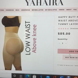 Yahaira Happy Butt number 7